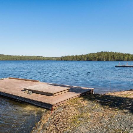 Holiday Home Holy Lake Chalet By Interhome Niskala Zewnętrze zdjęcie