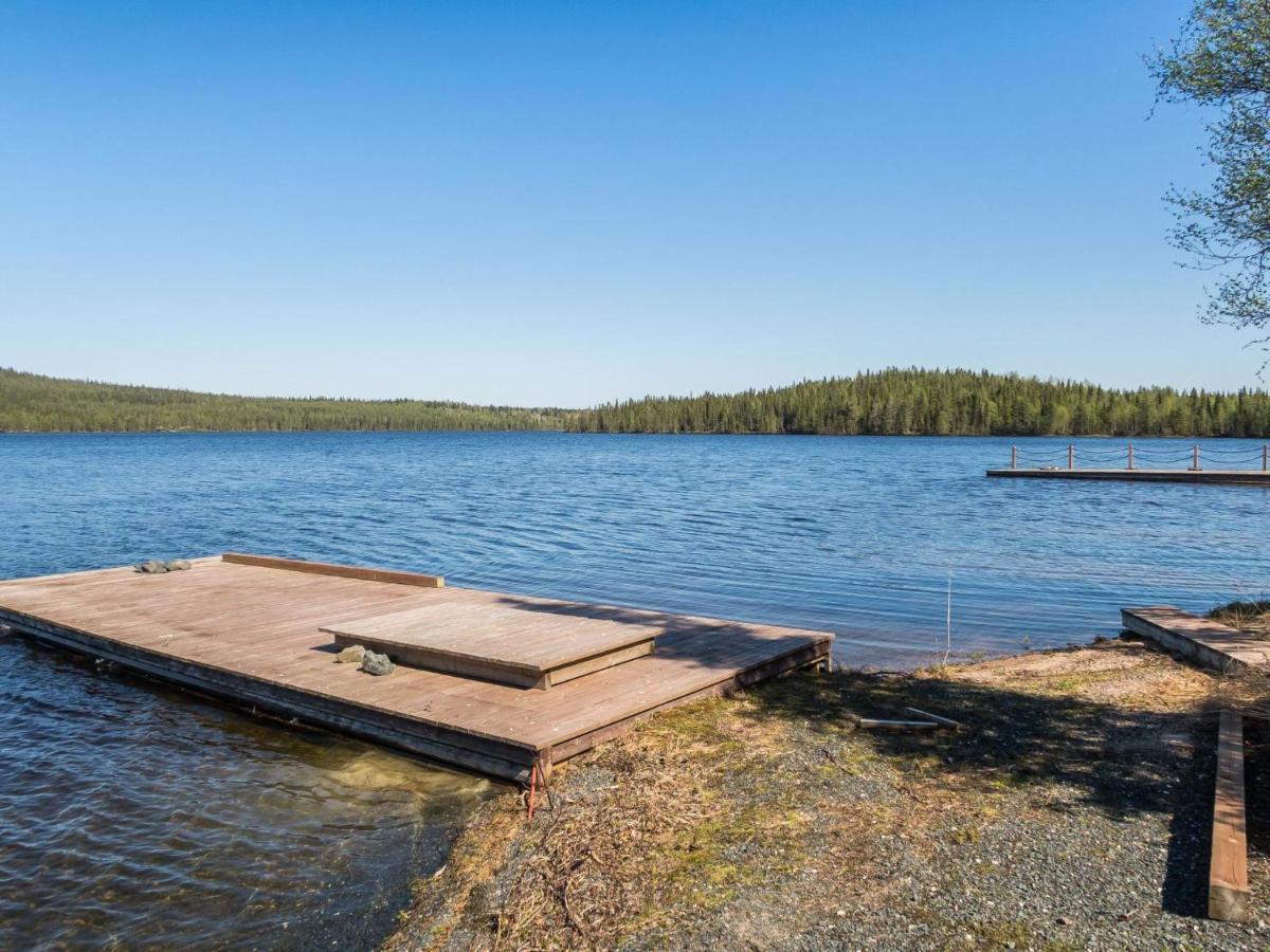Holiday Home Holy Lake Chalet By Interhome Niskala Zewnętrze zdjęcie