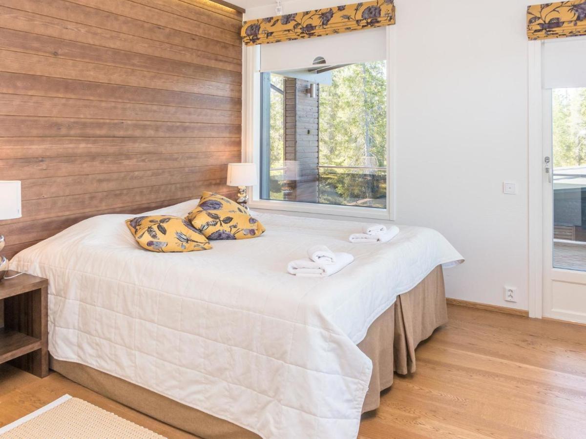 Holiday Home Holy Lake Chalet By Interhome Niskala Zewnętrze zdjęcie