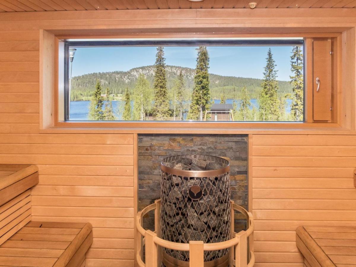 Holiday Home Holy Lake Chalet By Interhome Niskala Zewnętrze zdjęcie