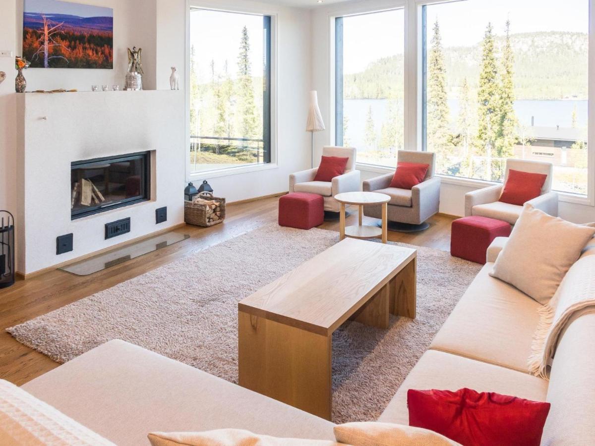 Holiday Home Holy Lake Chalet By Interhome Niskala Zewnętrze zdjęcie